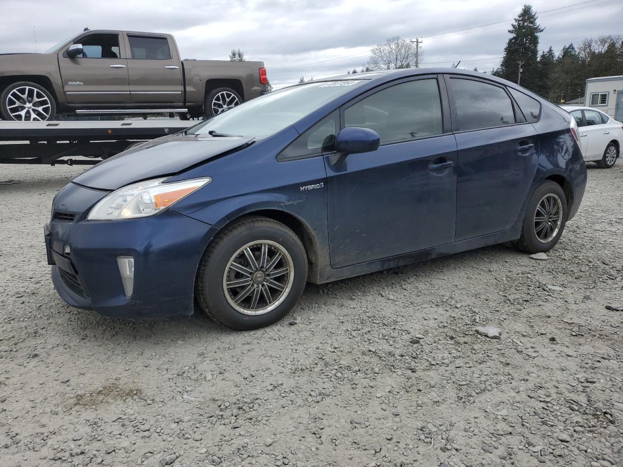 Photo 0 VIN: JTDKN3DU3D1632886 - TOYOTA PRIUS 