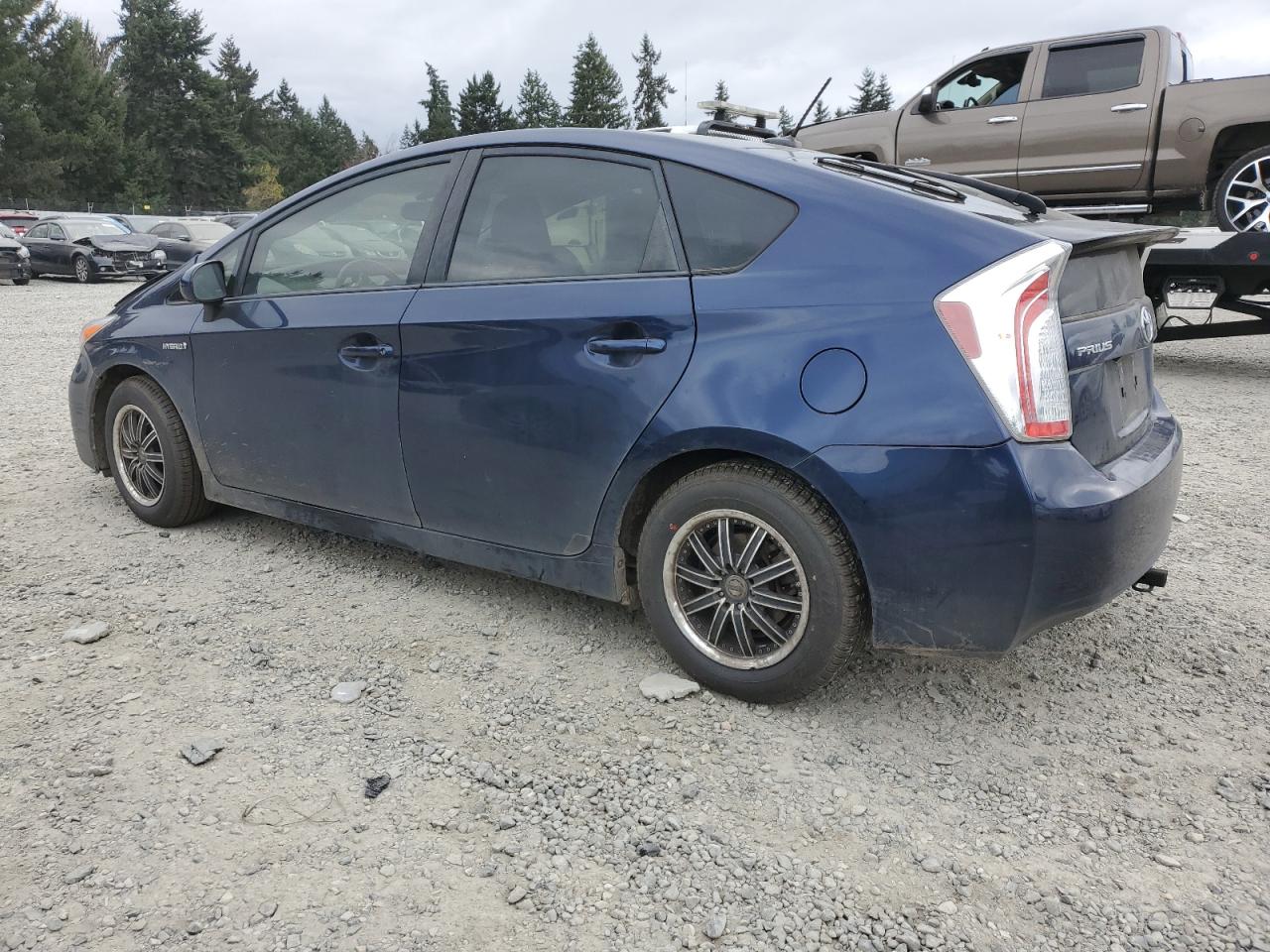 Photo 1 VIN: JTDKN3DU3D1632886 - TOYOTA PRIUS 