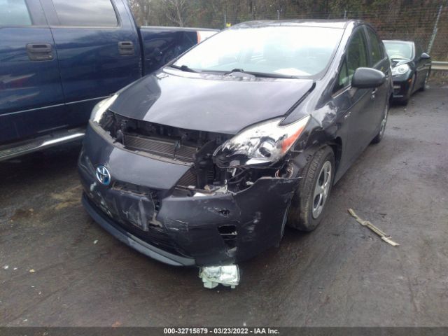 Photo 5 VIN: JTDKN3DU3D1647646 - TOYOTA PRIUS 