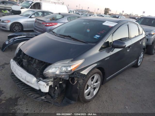 Photo 1 VIN: JTDKN3DU3D1648148 - TOYOTA PRIUS 