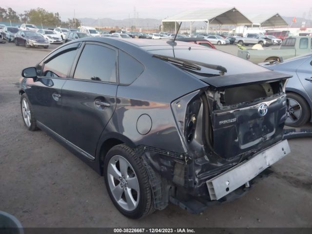 Photo 2 VIN: JTDKN3DU3D1648148 - TOYOTA PRIUS 