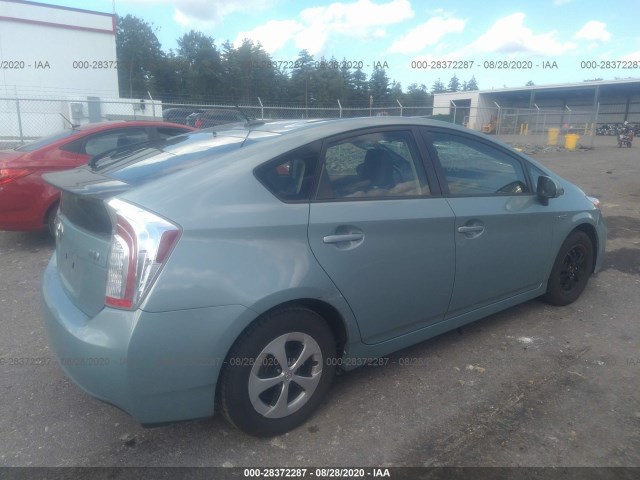 Photo 3 VIN: JTDKN3DU3D1651633 - TOYOTA PRIUS 