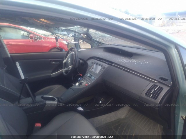 Photo 4 VIN: JTDKN3DU3D1651633 - TOYOTA PRIUS 