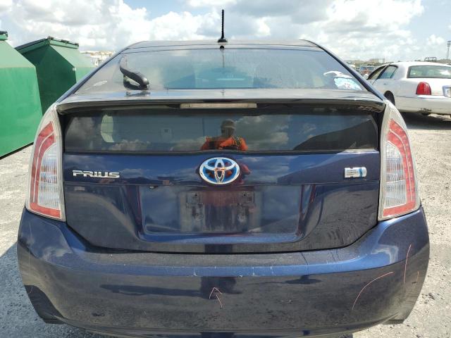 Photo 5 VIN: JTDKN3DU3D1657903 - TOYOTA PRIUS 