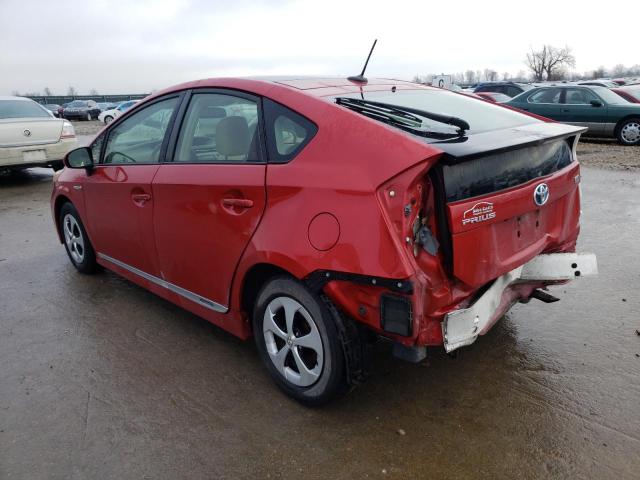 Photo 1 VIN: JTDKN3DU3D1659084 - TOYOTA PRIUS 