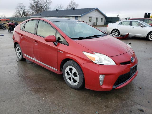 Photo 3 VIN: JTDKN3DU3D1659084 - TOYOTA PRIUS 