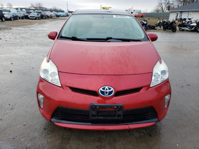 Photo 4 VIN: JTDKN3DU3D1659084 - TOYOTA PRIUS 