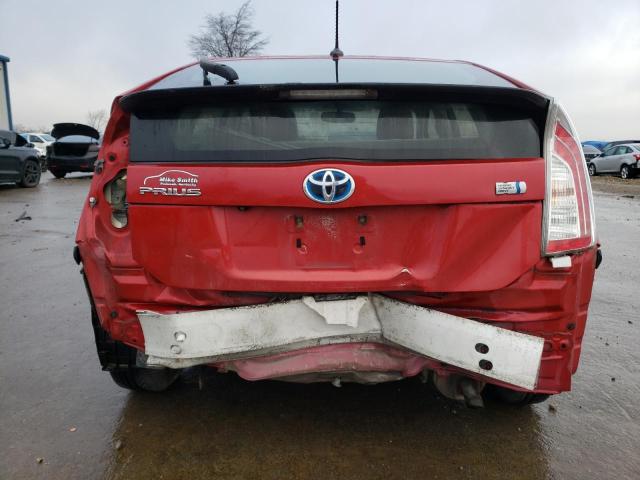 Photo 5 VIN: JTDKN3DU3D1659084 - TOYOTA PRIUS 