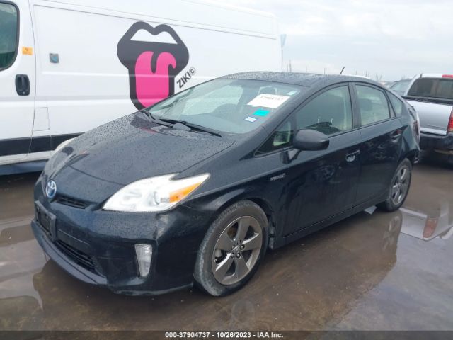 Photo 1 VIN: JTDKN3DU3D1667041 - TOYOTA PRIUS 