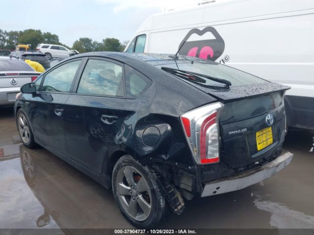 Photo 2 VIN: JTDKN3DU3D1667041 - TOYOTA PRIUS 