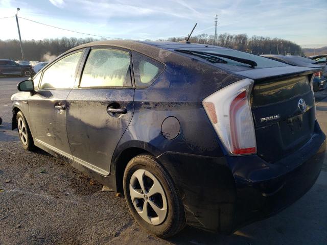 Photo 1 VIN: JTDKN3DU3D1674037 - TOYOTA PRIUS 