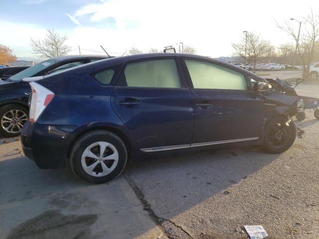 Photo 2 VIN: JTDKN3DU3D1674037 - TOYOTA PRIUS 