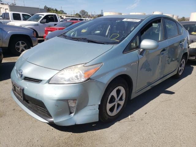 Photo 1 VIN: JTDKN3DU3D1684003 - TOYOTA PRIUS 