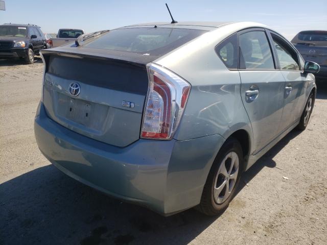 Photo 3 VIN: JTDKN3DU3D1684003 - TOYOTA PRIUS 