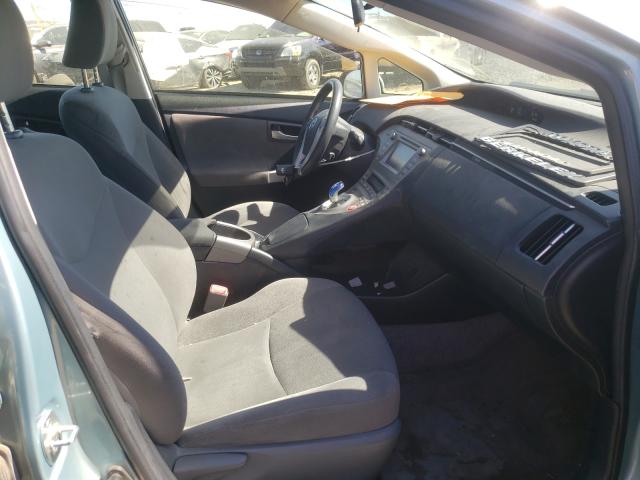 Photo 4 VIN: JTDKN3DU3D1684003 - TOYOTA PRIUS 