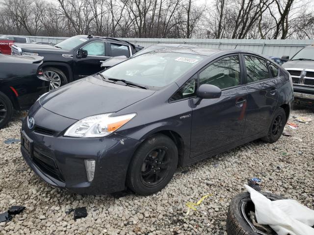 Photo 0 VIN: JTDKN3DU3D1686933 - TOYOTA PRIUS 