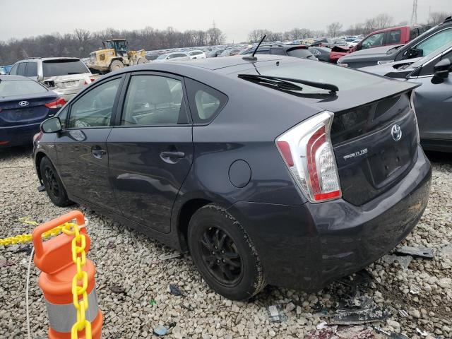 Photo 1 VIN: JTDKN3DU3D1686933 - TOYOTA PRIUS 