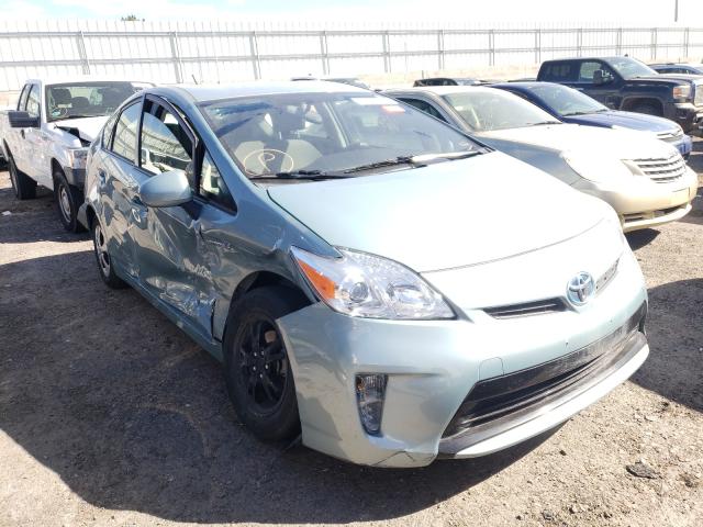 Photo 0 VIN: JTDKN3DU3D1695289 - TOYOTA PRIUS 