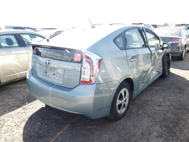 Photo 3 VIN: JTDKN3DU3D1695289 - TOYOTA PRIUS 