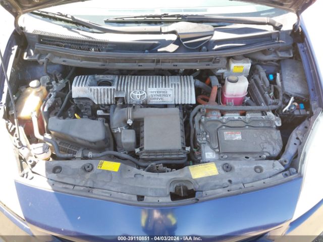 Photo 9 VIN: JTDKN3DU3D1702547 - TOYOTA PRIUS 