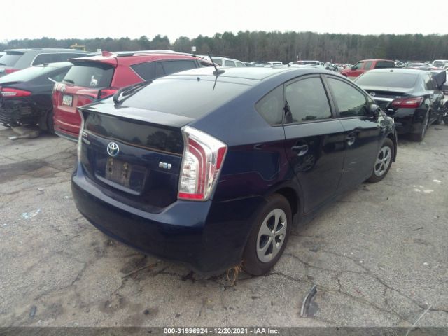 Photo 3 VIN: JTDKN3DU3D1710275 - TOYOTA PRIUS 