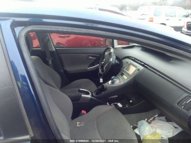 Photo 4 VIN: JTDKN3DU3D1710275 - TOYOTA PRIUS 