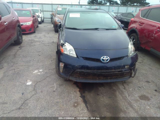 Photo 5 VIN: JTDKN3DU3D1710275 - TOYOTA PRIUS 