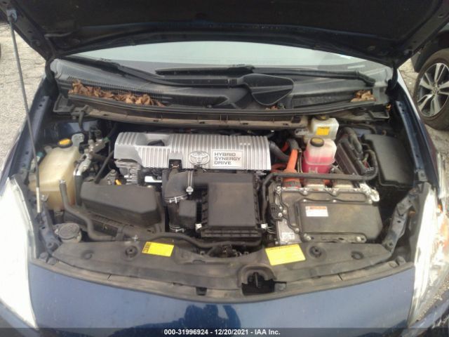 Photo 9 VIN: JTDKN3DU3D1710275 - TOYOTA PRIUS 