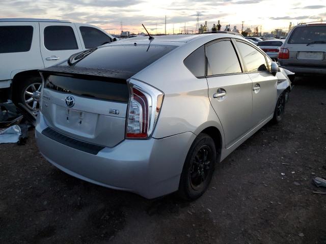 Photo 3 VIN: JTDKN3DU3D1710843 - TOYOTA PRIUS 