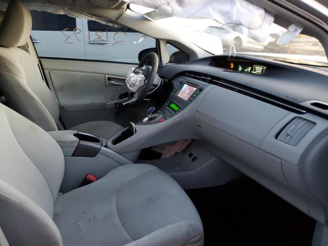 Photo 4 VIN: JTDKN3DU3D1710843 - TOYOTA PRIUS 