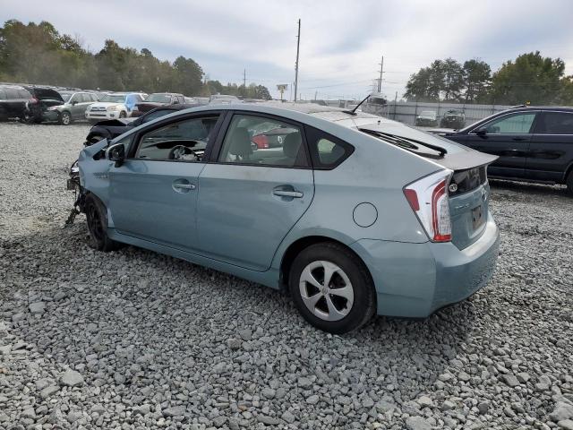 Photo 1 VIN: JTDKN3DU3D1718795 - TOYOTA PRIUS 