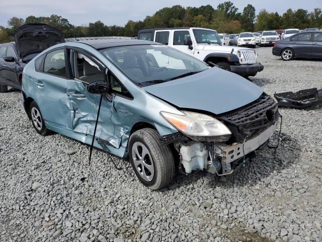 Photo 3 VIN: JTDKN3DU3D1718795 - TOYOTA PRIUS 