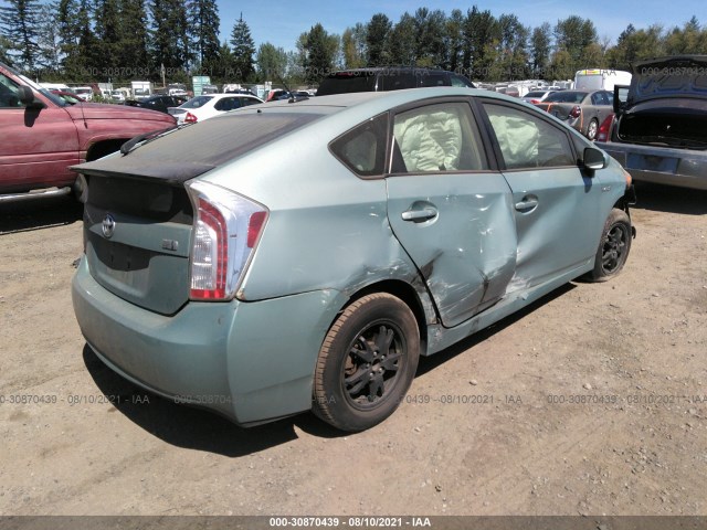 Photo 3 VIN: JTDKN3DU3D1727349 - TOYOTA PRIUS 