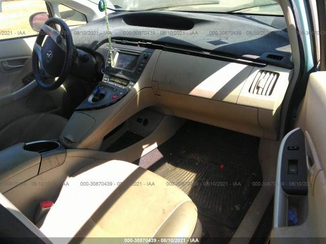 Photo 4 VIN: JTDKN3DU3D1727349 - TOYOTA PRIUS 