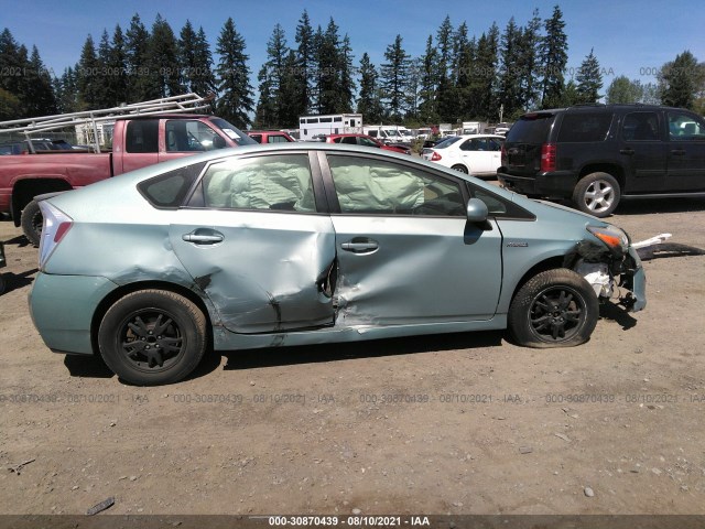 Photo 5 VIN: JTDKN3DU3D1727349 - TOYOTA PRIUS 