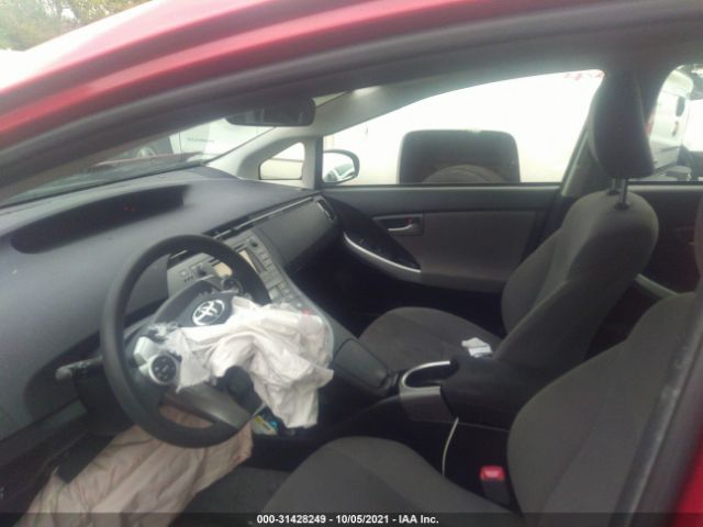 Photo 4 VIN: JTDKN3DU3D1731143 - TOYOTA PRIUS 