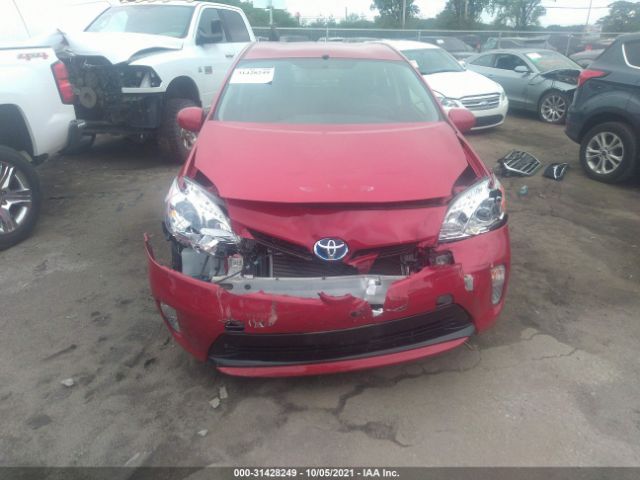 Photo 5 VIN: JTDKN3DU3D1731143 - TOYOTA PRIUS 