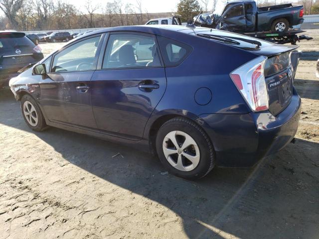 Photo 1 VIN: JTDKN3DU3D1732342 - TOYOTA PRIUS 