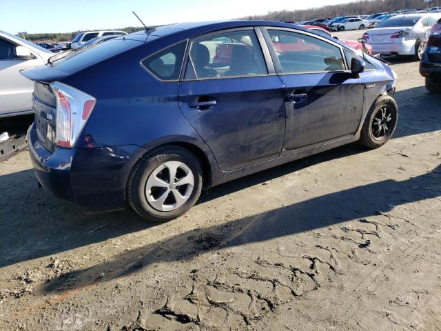 Photo 2 VIN: JTDKN3DU3D1732342 - TOYOTA PRIUS 