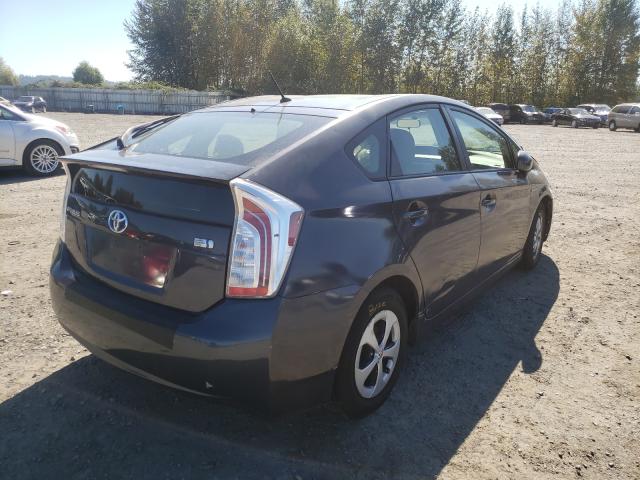 Photo 3 VIN: JTDKN3DU3D1732549 - TOYOTA PRIUS 