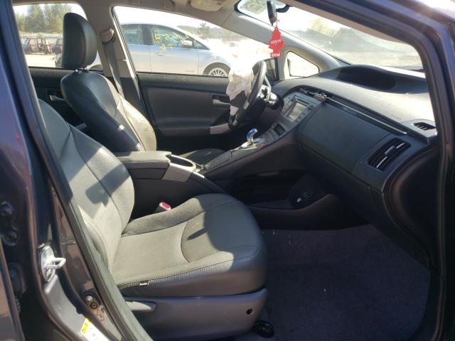 Photo 4 VIN: JTDKN3DU3D1732549 - TOYOTA PRIUS 