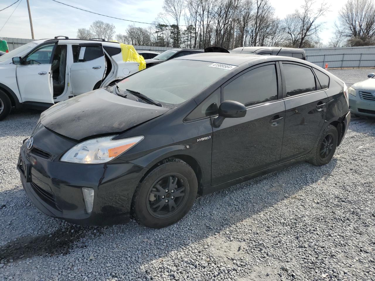 Photo 0 VIN: JTDKN3DU3D5538046 - TOYOTA PRIUS 