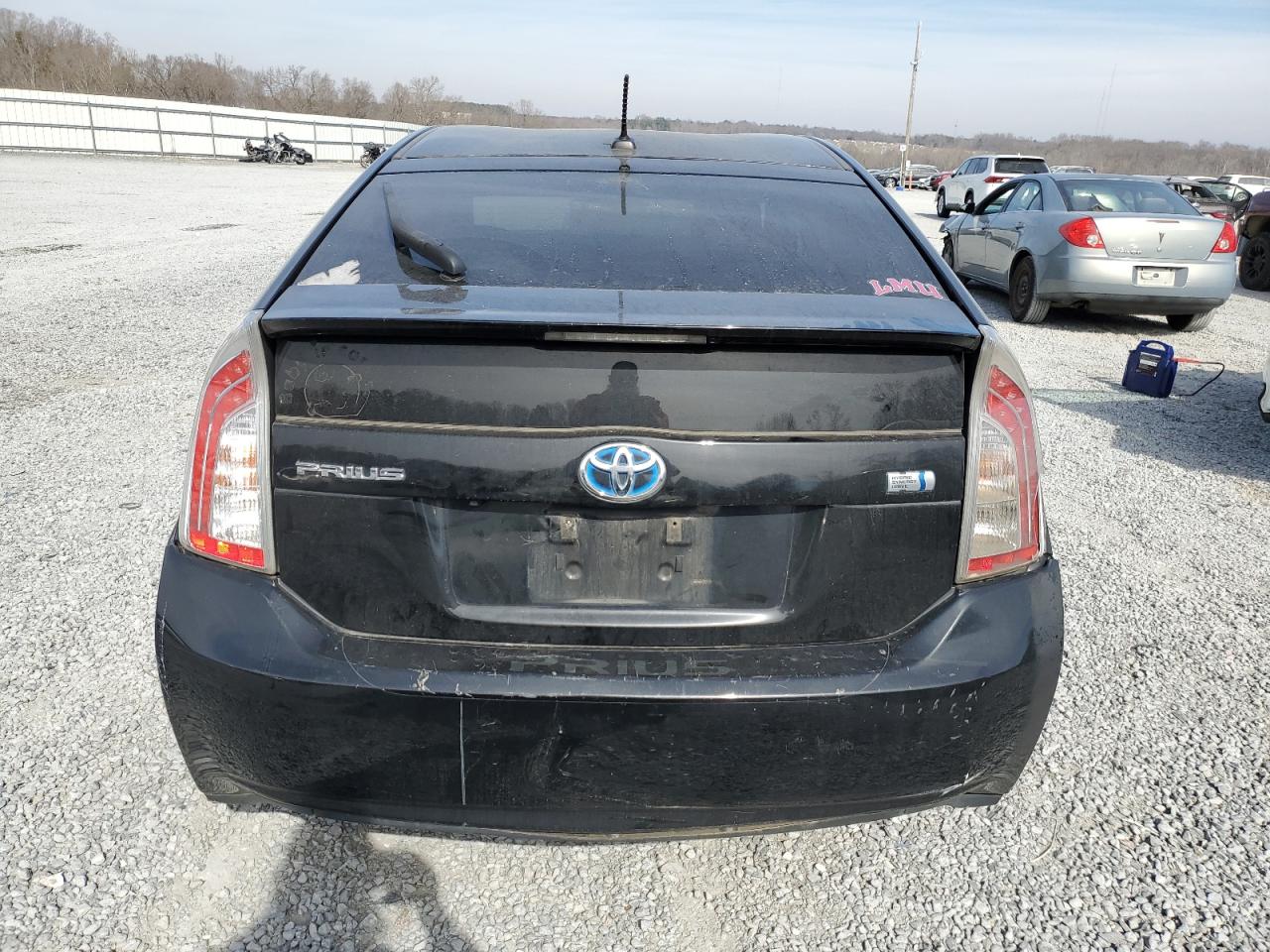 Photo 5 VIN: JTDKN3DU3D5538046 - TOYOTA PRIUS 