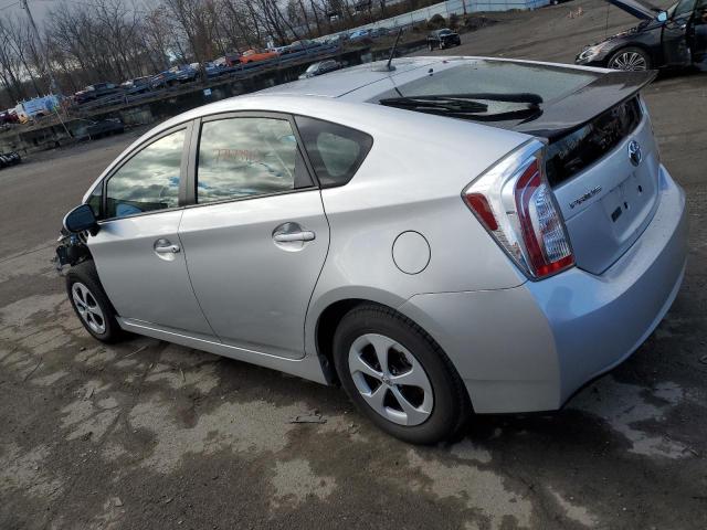 Photo 1 VIN: JTDKN3DU3D5540377 - TOYOTA PRIUS 