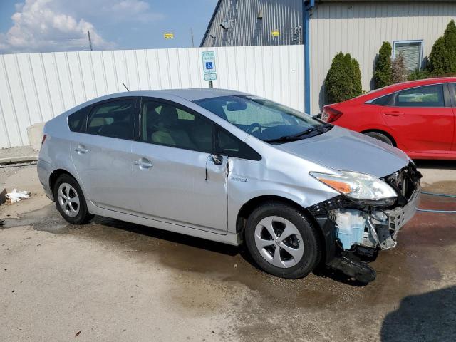 Photo 3 VIN: JTDKN3DU3D5542792 - TOYOTA PRIUS 