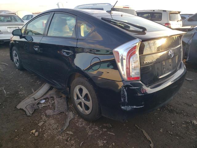 Photo 1 VIN: JTDKN3DU3D5546180 - TOYOTA PRIUS 