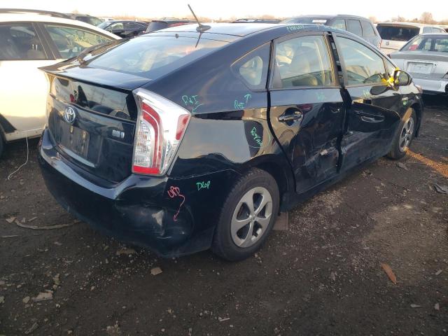 Photo 2 VIN: JTDKN3DU3D5546180 - TOYOTA PRIUS 