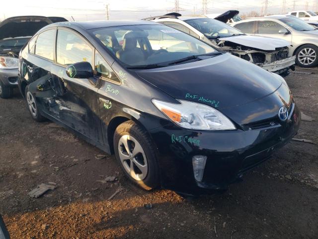 Photo 3 VIN: JTDKN3DU3D5546180 - TOYOTA PRIUS 