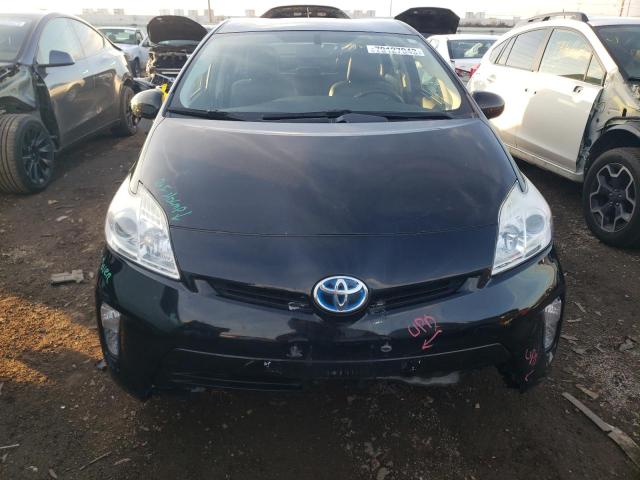 Photo 4 VIN: JTDKN3DU3D5546180 - TOYOTA PRIUS 