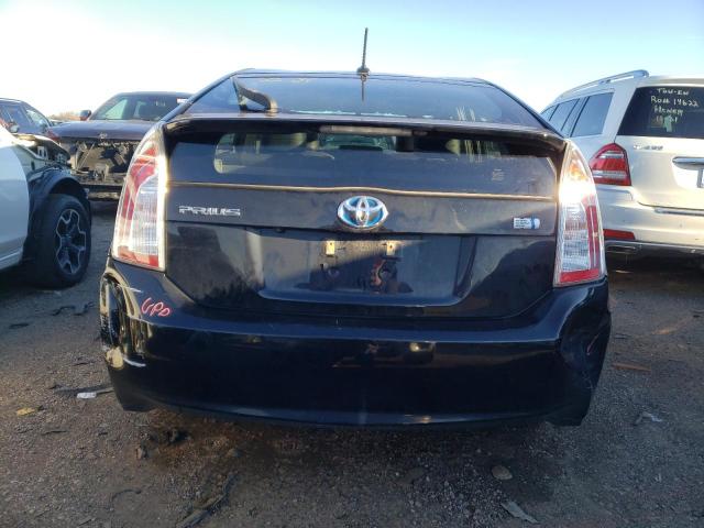 Photo 5 VIN: JTDKN3DU3D5546180 - TOYOTA PRIUS 